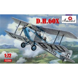 de Havilland DH.60X 