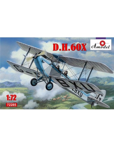 de Havilland DH.60X 
