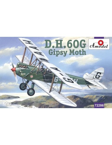 de Havilland DH.60G Gipsy Moth 