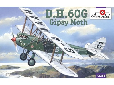 de Havilland DH.60G Gipsy Moth 