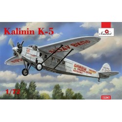Kalinin K-5 