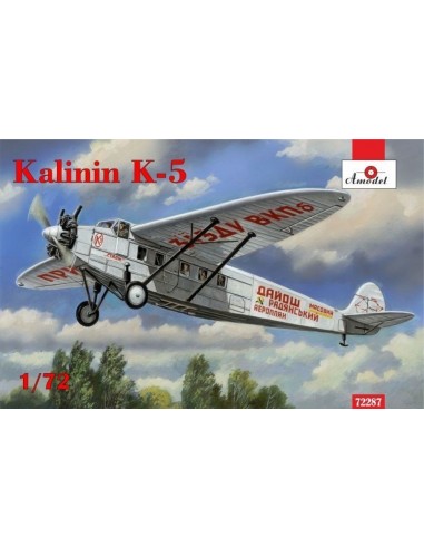 Kalinin K-5 