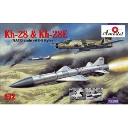 Kh-28 & Kh-28E rockets 