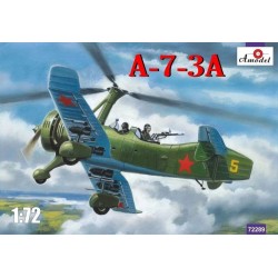 A-7-3A Soviet autogiro 