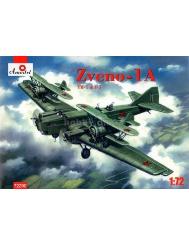 Zveno-1A TB-1 & I-5 