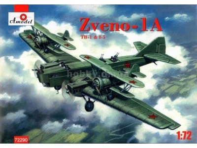 Zveno-1A TB-1 & I-5 