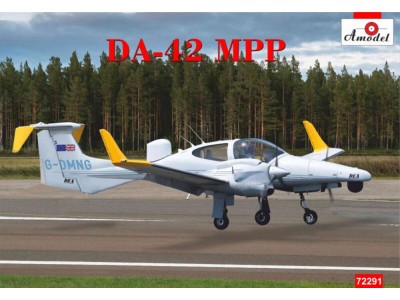 Da-42 MPP 