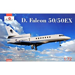 Dassault Falcon 50/50EX 