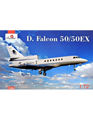 Dassault Falcon 50/50EX 