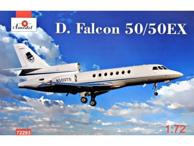Dassault Falcon 50/50EX 