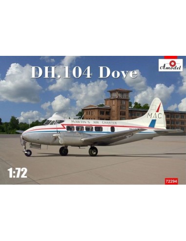 DH.104 Dove 