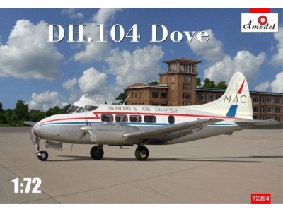 DH.104 Dove 