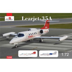 Learjet-35A 