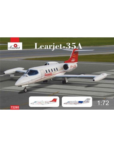 Learjet-35A 
