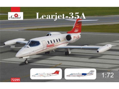 Learjet-35A 