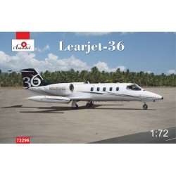 Learjet-36 