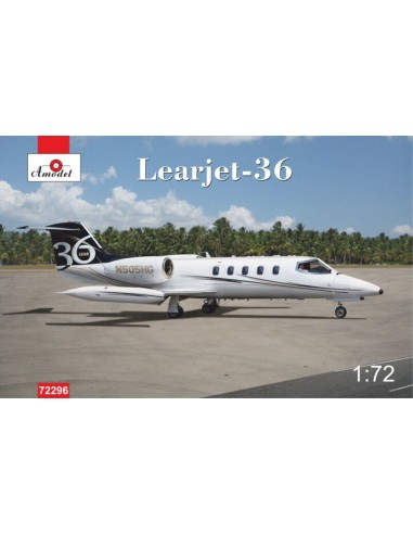 Learjet-36 