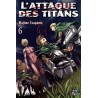 L'ATTAQUE DES TITANS - Tome 6