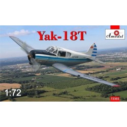 Yak-18T 