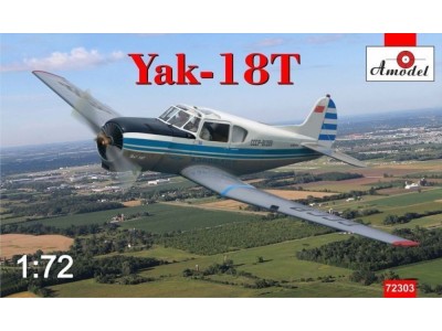 Yak-18T 