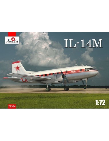 Ilyushin IL-14M 
