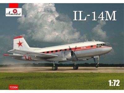 Ilyushin IL-14M 
