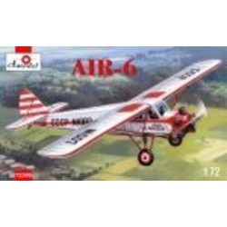 AIR-6 light civil aircraft 