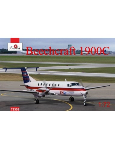 Beechcraft 1900C 