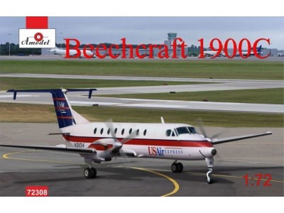 Beechcraft 1900C 