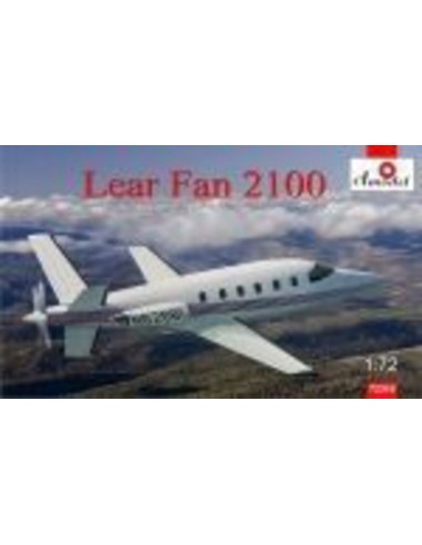 Lear fan 2100 