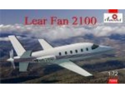 Lear fan 2100 