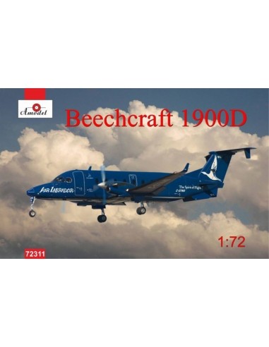 Beechcraft 1900D 
