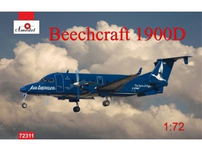 Beechcraft 1900D 