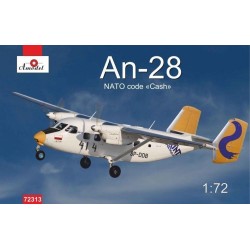 Antonov An-28 Polish airlines 