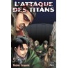 L'ATTAQUE DES TITANS - Tome 5