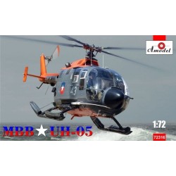 MBB UH-05 Chilean Air Force 