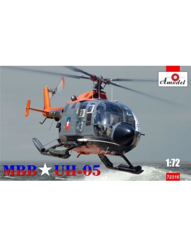 MBB UH-05 Chilean Air Force 