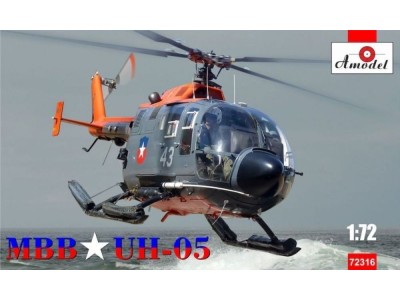 MBB UH-05 Chilean Air Force 