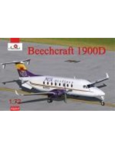 Beechcraft 1900D 