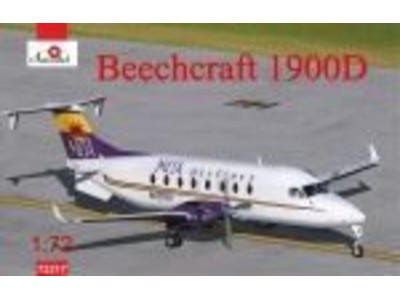 Beechcraft 1900D 