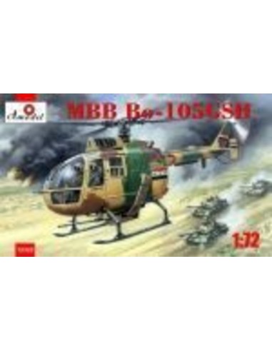 MBB Bo-105GSH 