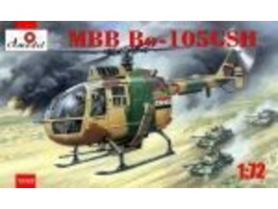 MBB Bo-105GSH 