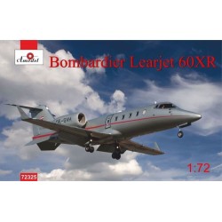 Bombardier Learjet 60xR 