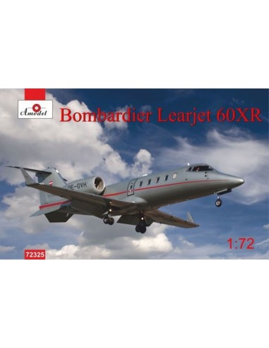 Bombardier Learjet 60xR 