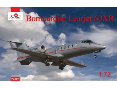 Bombardier Learjet 60xR 
