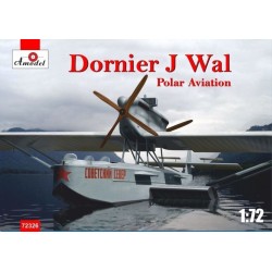 Dornier J Wal, Polar aviation 