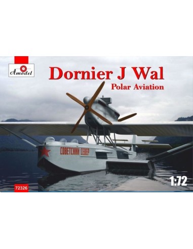 Dornier J Wal, Polar aviation 