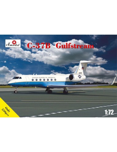 C-37B Gulfstream 