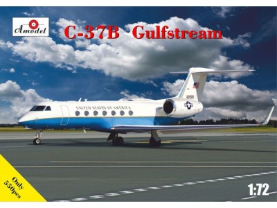 C-37B Gulfstream 