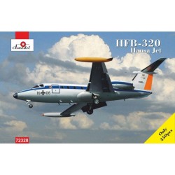 HFB-320 Hansa Jet, Flugbereitschaft 